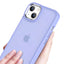 ATB Meitong 2nd Skin Sensation Silicone Phone Case For IPhone 13