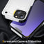 Solid Color Luxury  Phone Case cover Shockproof Silicone Bumper Phone Case for iphone 14 pro