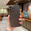 For Iphone 14 Pro Max Real Carbon Fiber Case Anti Fingerprints &amp; Scratch Slim Fit Shockproof For Iphone 11 Case