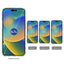 Protective Shockproof  cute Transparent Clear Soft Cell Mobile Phone custom Cover Case For iPhone 14 pro max