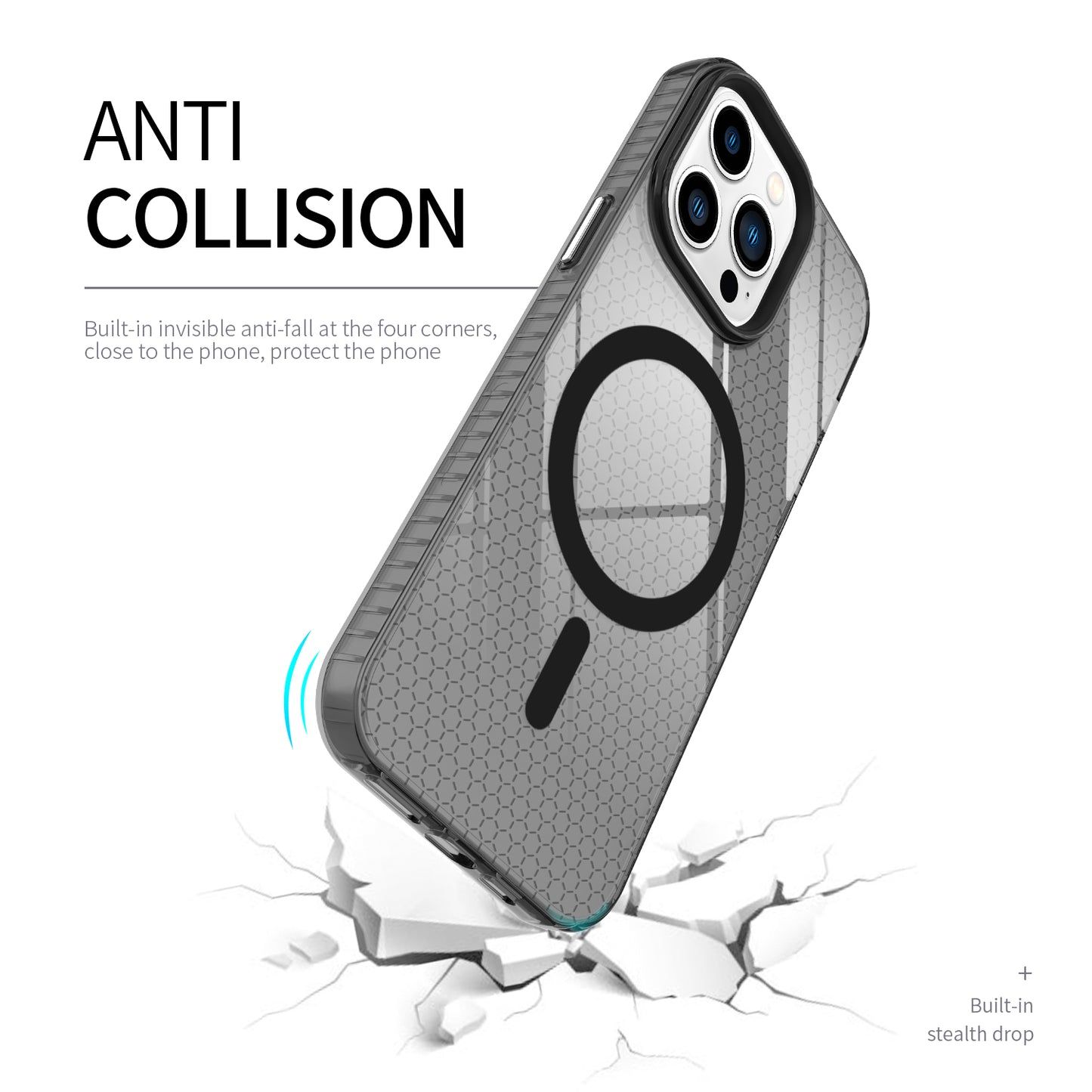 Girls Candy Color Phone Case Ring Phone Case Magnetic Phone Case for iphone 14 pro max