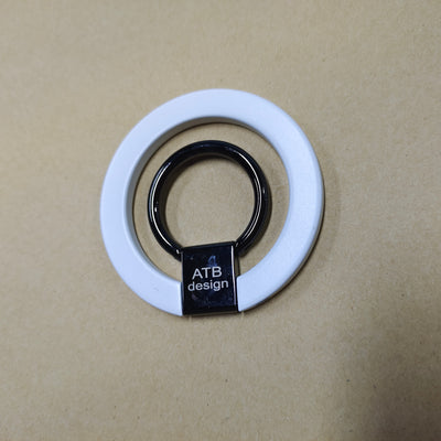 High Quality Portable Slim Flexible 360 Degree Rotating Foldable Magnetic Finger Ring Phone Holder