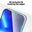 ITOP High Quality 3d Mobile Liquid Tempered Glass For Iphone 13pro max With Tempered Glass Installation Tool