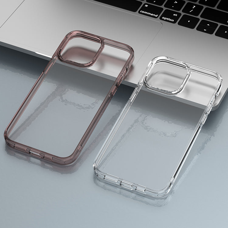 mobile phone cover transparent tpu phone case shockproof clear cellphone cover for iphone 11