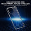 good quality four corners strengthen phone case solid transparent phone case for iphone 11 pro max