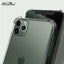 Armor Clear Case for iPhone 11 Pro Max Case Hard PC Flexible TPU Frame Cover for The iPhone 11 Pro Max Clear