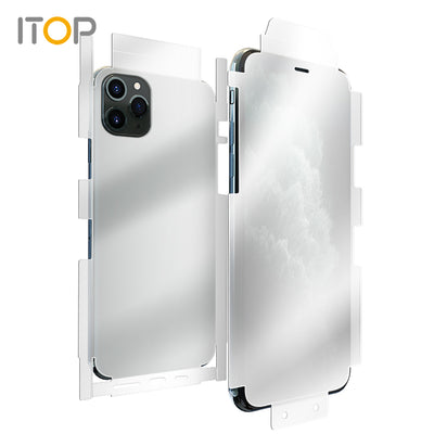 Wholesale Mobile Phone Film Full Phone Cover Nano Explosion-Proof Screen Protector for iPhone 11 Pro Max Screen Protector