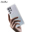 Atouchbo Clear Case for Samsung Galaxy S21 Ultra / S30 Ultra Shockproof Case