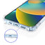 hot sale Transparent TPU Phone Case Shockproof Silicone Clear Cover Case for iPhone 14 pro Case