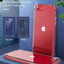 Atouchbo Shockproof Clear Mobile Phone Case Back Cover for iPhone 7 8 9 PC TPU Bumper Phone Cover Case for iPhone SE 2020