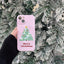 Christmas tree mobile phone case OEM/ODM Christmas phone case for iPhone 14 13 12 11