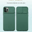 Soft Silicone Mobile Phone Case Sliding Camera Cover Cellphone Case for iPhone 11 Pro