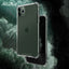 Transparent Shockproof Case for iPhone XR XS 11 Pro Max Shock-Absorption Bumper Cover HD Clear Case for iPhone 11 Pro 12 2020