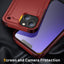 NEW Metal Electroplated Protective Frame silicon Phone Case For iPhone 14 Pro Max Solid Color Shockproof
