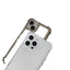 Free Sample Soft TPU Blank Mobile Covers Phone Cases Candy Color transparent gradient phone case