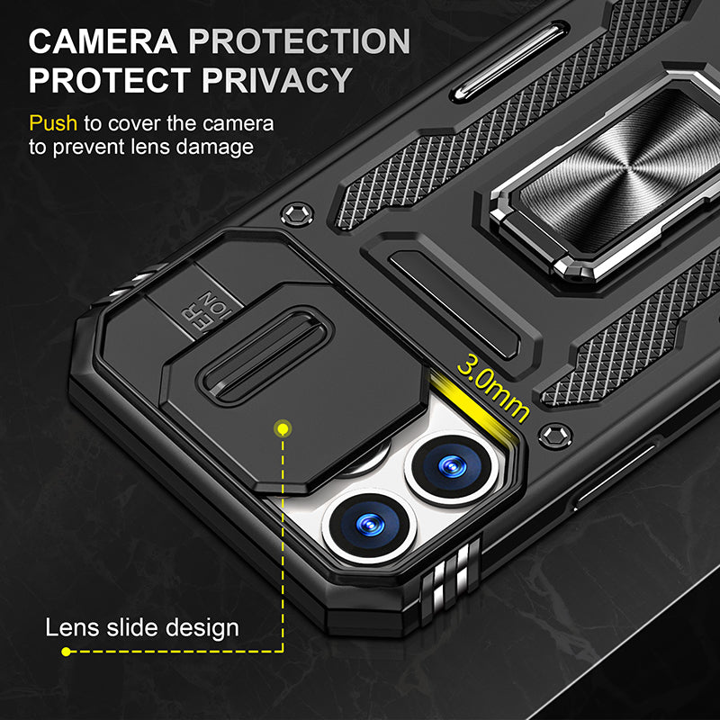 New product pc tpu case Clear Soft luxury transparent plating logo hole case for iphone 14