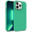 Hot sale Candy color Shockproof case cover protector Silicone Bumper Phone Case for iphone 14