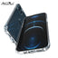 Atouchbo Shockproof Drop Protection Phone Case for iPhone 12 Pro Case Crystal Clear Anti-Scratch Phone Cover for iPhone 12