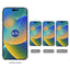 Factory crystal clear designer mobile anti-shock back phone cover phone cases for iphone 11 12 13 14 pro max