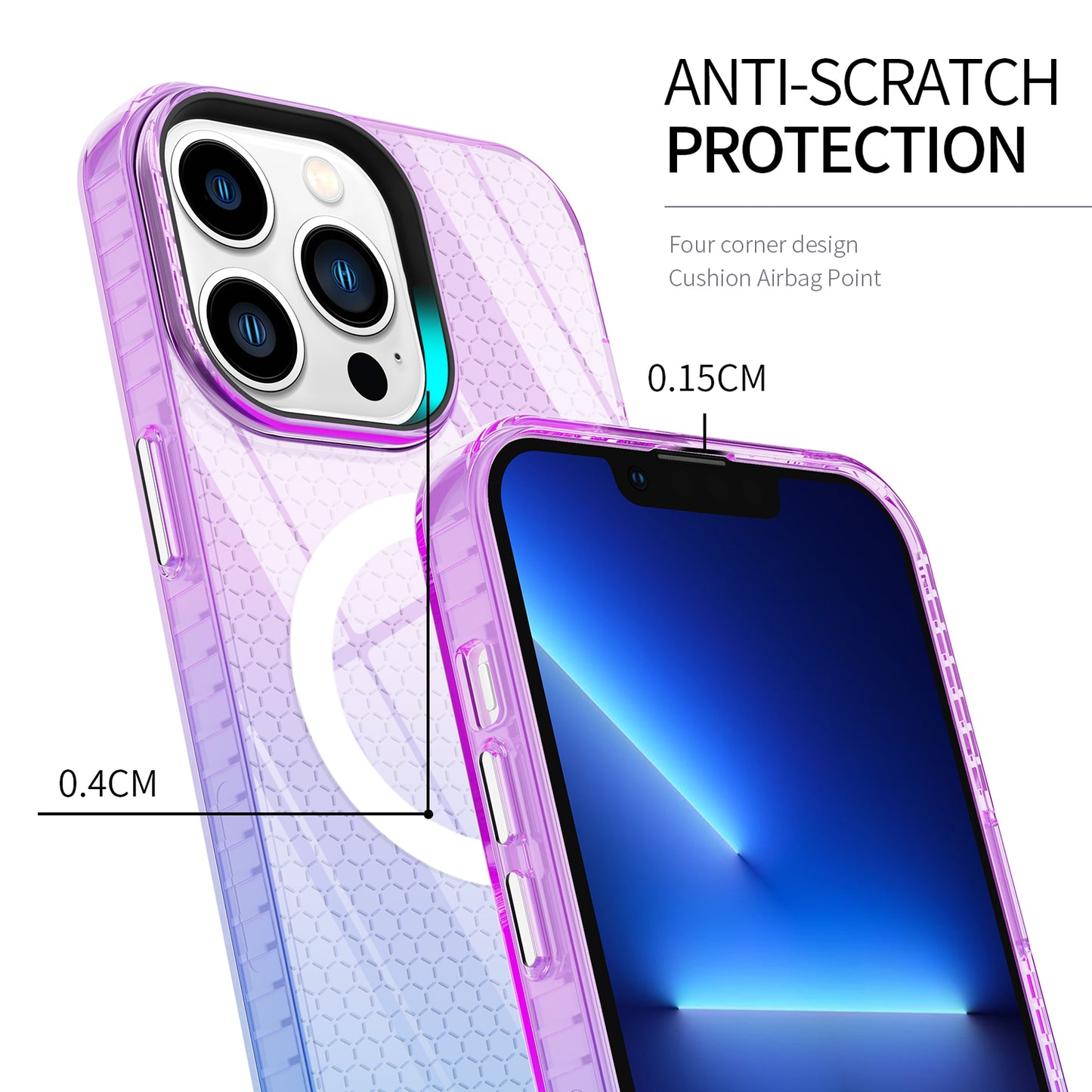 Excellent quality pc phone case with magnetic for iphone 12 magsafing silicone back covers