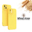 fully degradable wheat straw environmental soft tpu protection phone case for iphone 11 pro max