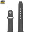 ATB design anti water kingkong series silicone rubber watchband smart apple watch strap for iwatch