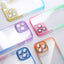 high  quality ATB Eagle Eye Diamond Border Series Gradient Magic Color Phone Case For Iphone