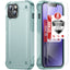 Hight quality transparent clear tpu leather mobile phone case for iphone 12 13 14 Pro magnetic case cover