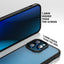 Luxury Magnetic Wireless Charging case clear transparent side panel pc  case for iphone 13 pro