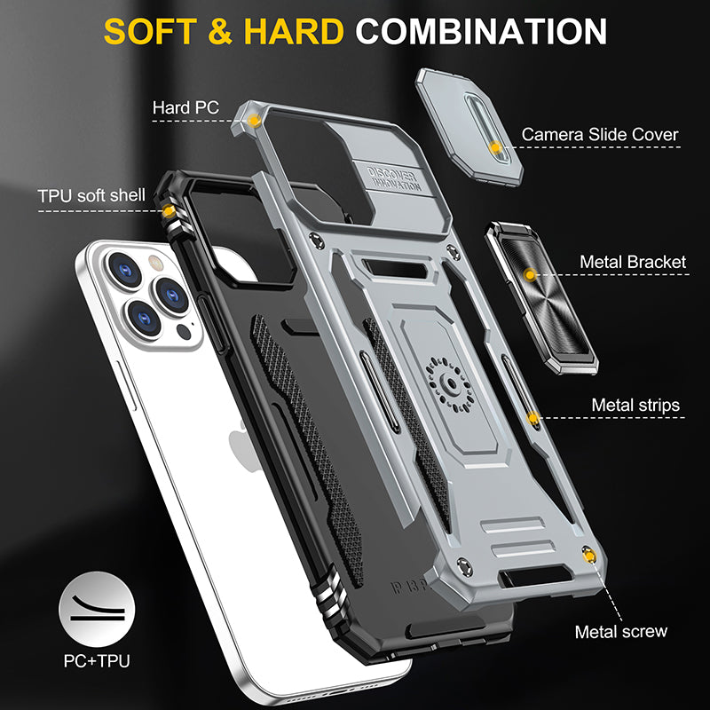 Camera Protector Colorful TPU Phone Case Shockproof tpu gel Case Back Cover for iphone 14