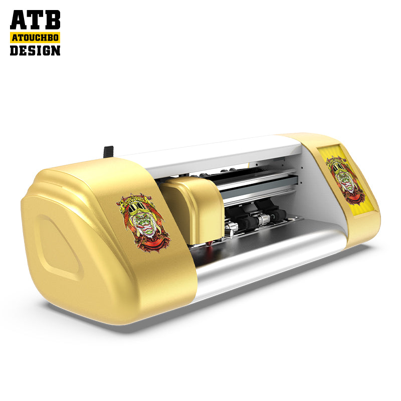 ATB Universal Tpu Anti Shock Screen Guard Hydrogel Screen Protector Film Cutting Machine