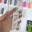 New product transparent mobile phone case with hand strap case for iphone 12 pro silicon cover