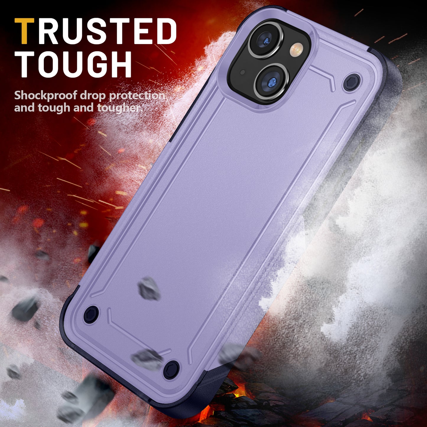 sublimation custom waterproof armor heavy duty anti-fall phone case for iphone 11 pro max