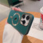 Accessories Soft Electroplating TPU skin Magnetic Protective Phone Case for iPhone 11