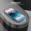 card holder phone case tpu wallet soft back cover shockproof protective case for iphone 11 pro max