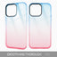colorful shockproof mobile phone cover silicone bumper anti shock custom phone cases for iphone 11