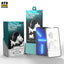 Atouchbo Sensitive Touch Nano Hd Antiexplosion Clear Screen Protector For Iphone 14 Pro Max For Iphone 13 12 11 100D Glass