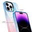 shockproof tpu transparent clear  honeycomb pattern phone case for iphone 11 pro max