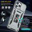 Wholesale Fashion Colorful Laser Phone Case for iphone 14 pro max with stand for the car holder