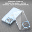 custom designer colorful transparent anti-fall metal shockproof tpu pc matte phone case for iphone 11 pro max