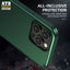 ATB Design Wholesale High Quality Chameleon series colorful PC TPU phone case New Arrival For iPhone 14 cover