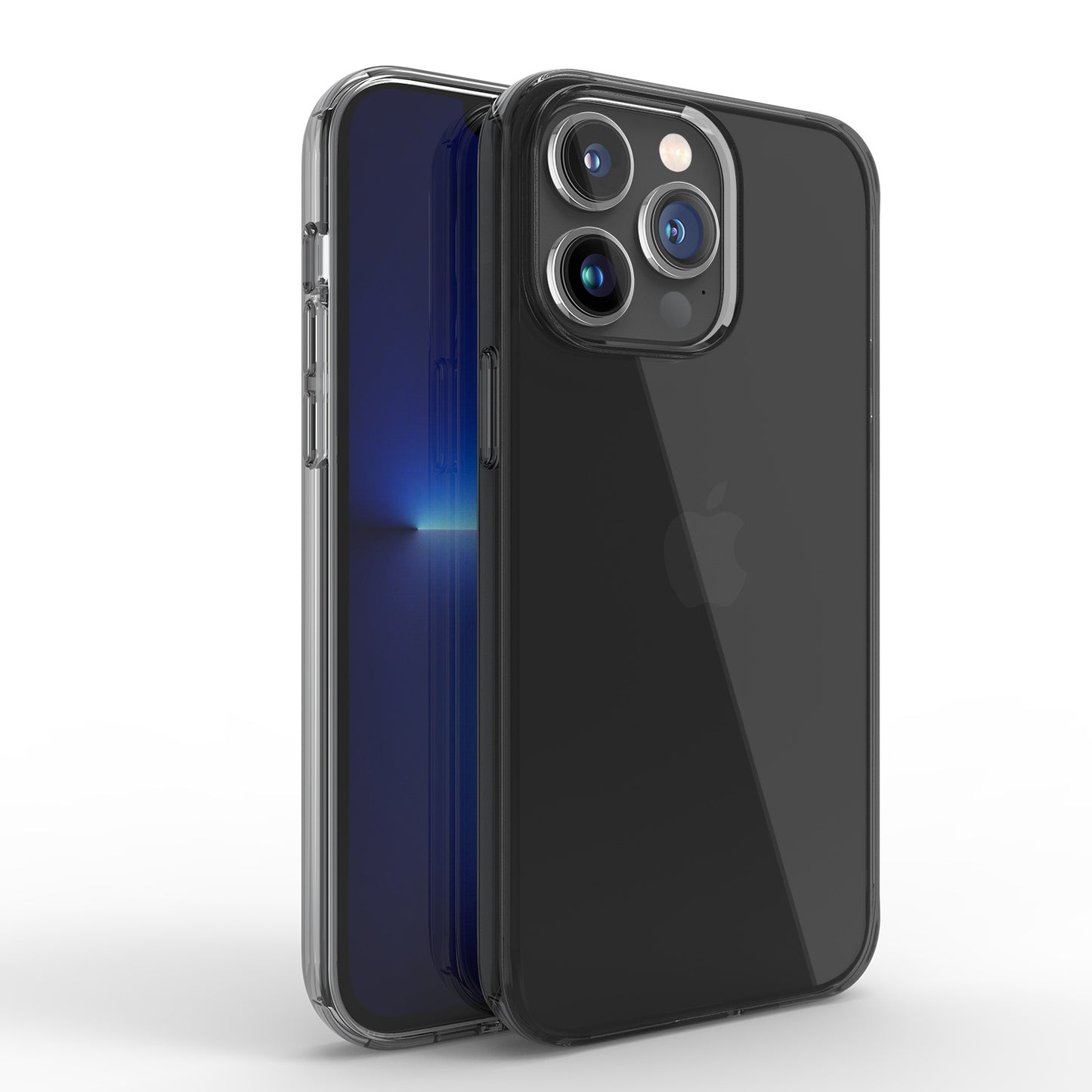clear transparent tpu soft gel back cover shockproof tpu phone case for iphone 11 pro max