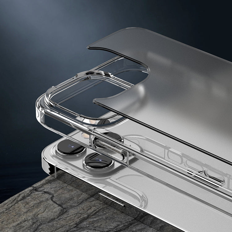 High Quality Clear Shockproof Phone Case Silicone Shockproof hard Cover case for iphone 14