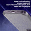 Factory price frosted matte phone case clear pc tpu back panel case for iphone 12