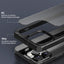hot selling shockproof luxury phone case translucent matte pc tpu phone case for iphone 11 pro max