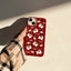 Custom Square Straight Edge Case For iphone 11 pro iphone 12 Ultra Slim Cover For iphone 14 pro max Fashion Ins Cute Case