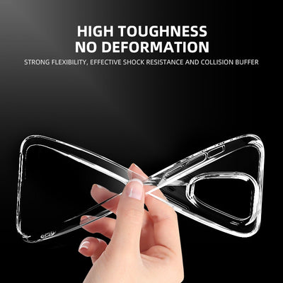 Cheap phone case transparent mobile phone case protective tpu cover for iphone 12 pro max