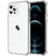 new craft tpu+pc combo shockproof case transparent cover clear phone case for iphone 11 pro max