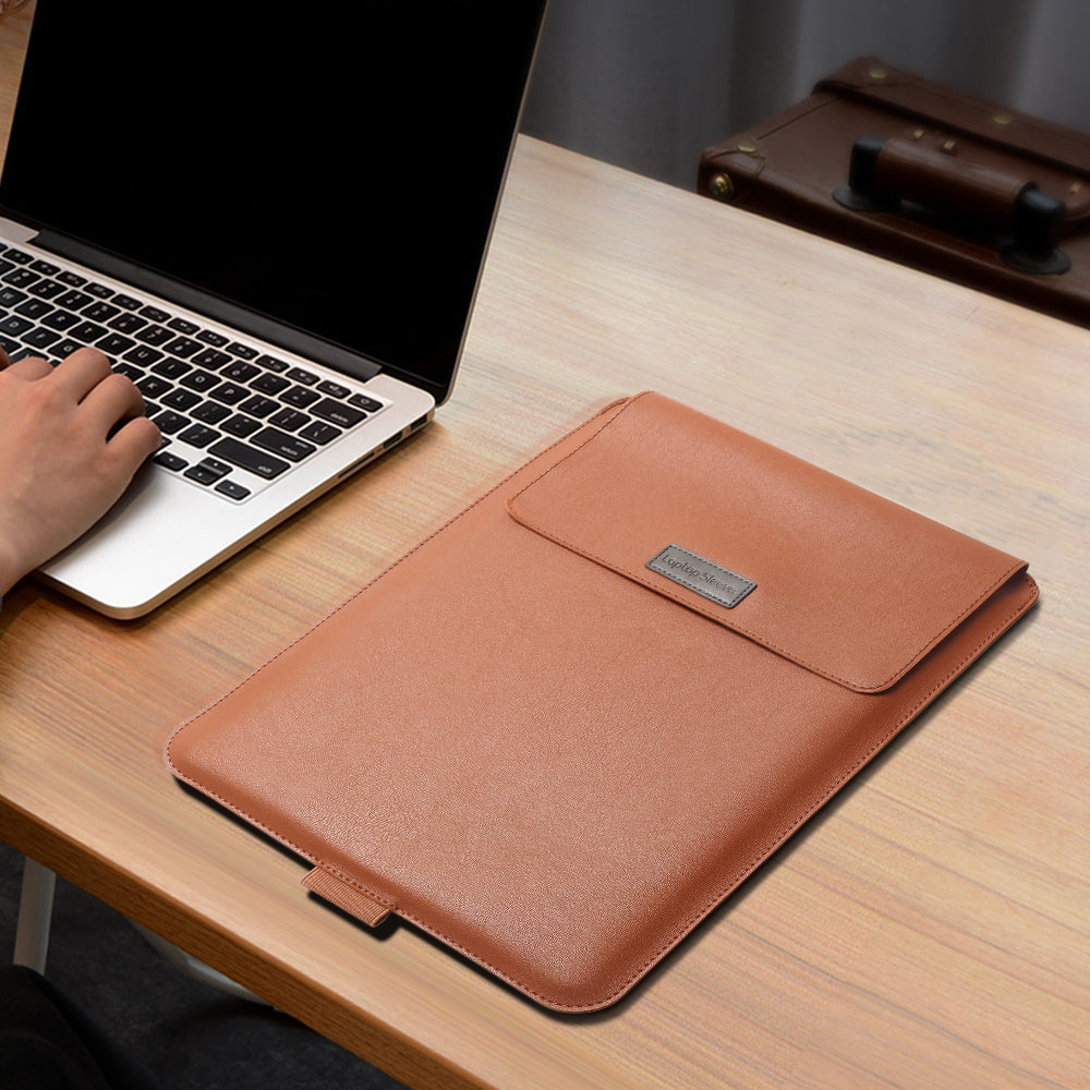 For Macbook Air 13 Case Retina Laptop Sleeve for Macbook Air 11 Retina 12 13 15 16 Sleeve With Stand and Mouse Charge Cable Bag
