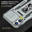 Wholesale Fashion Colorful Laser Phone Case for iphone 14 pro max with stand for the car holder